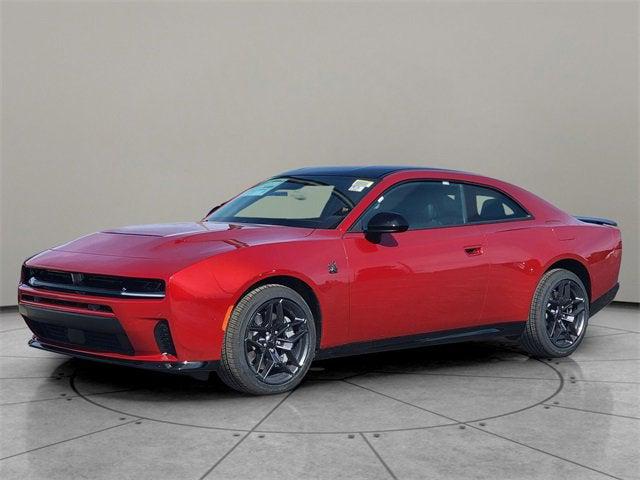 2026 Dodge Charger CHARGER SCAT PACK 2-DOOR AWD 2026 Dodge Charger CHARGER SCAT PACK 2-DOOR AWD