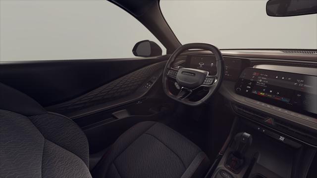 2026 Dodge Charger Scat Pack 2-Door AWD