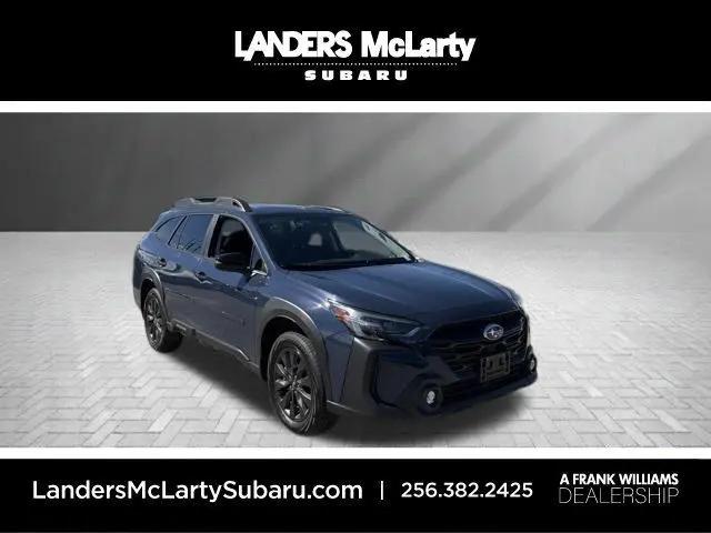 2025 Subaru Outback Onyx Edition for sale in Huntsville, AL