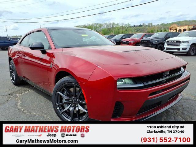 2026 Dodge Charger CHARGER SCAT PACK 2-DOOR AWD