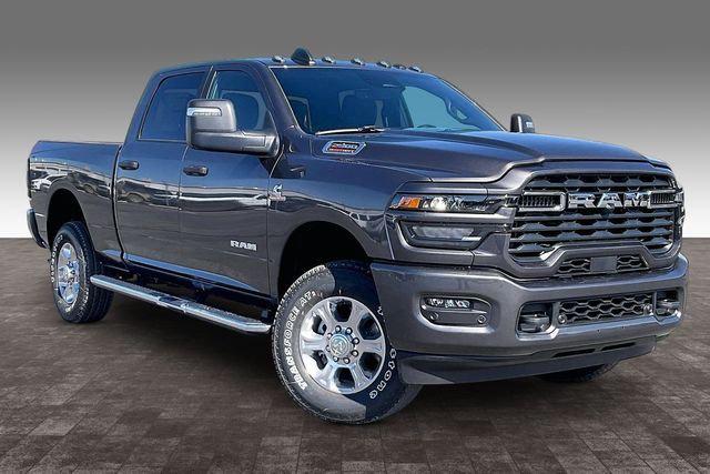 2026 RAM Ram 2500 RAM 2500 BIG HORN CREW CAB 4X4 64 BOX
