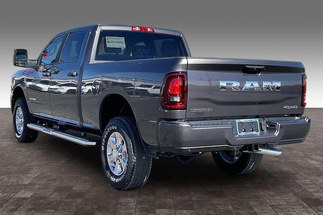 2026 RAM Ram 2500 RAM 2500 BIG HORN CREW CAB 4X4 64 BOX