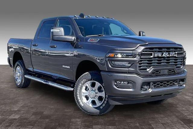 2026 RAM Ram 2500 RAM 2500 BIG HORN CREW CAB 4X4 64 BOX