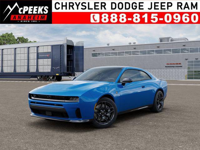 2026 Dodge Charger CHARGER SCAT PACK PLUS 2-DOOR AWD