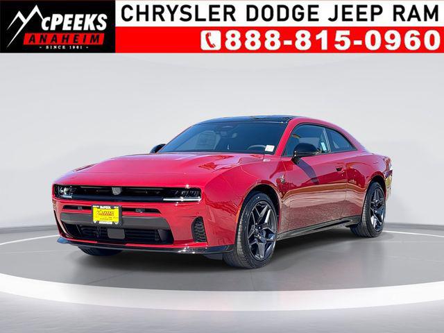 2026 Dodge Charger CHARGER SCAT PACK 2-DOOR AWD
