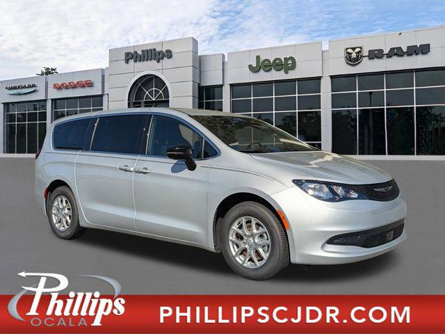 2026 Chrysler Voyager VOYAGER LX 2026 Chrysler Voyager VOYAGER LX