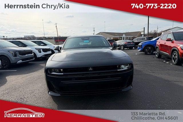 2026 Dodge Charger CHARGER SCAT PACK 2-DOOR AWD