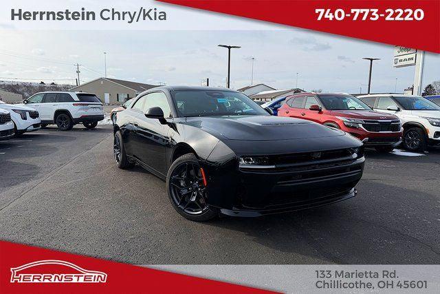 2026 Dodge Charger CHARGER SCAT PACK 2-DOOR AWD