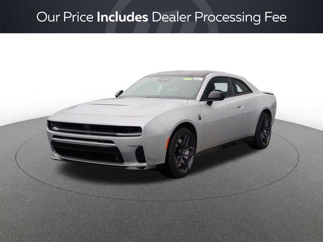 2026 Dodge Charger CHARGER SCAT PACK 2-DOOR AWD 2026 Dodge Charger CHARGER SCAT PACK 2-DOOR AWD
