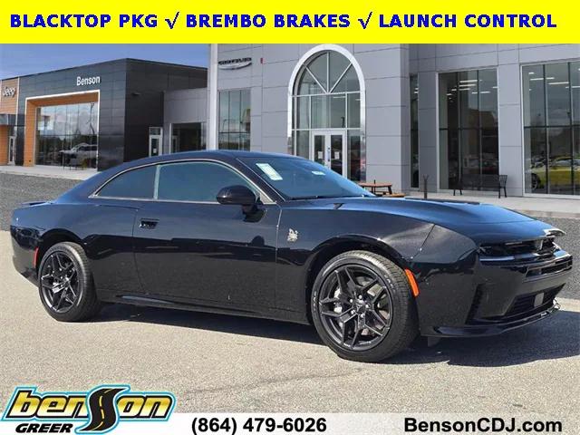 2026 Dodge Charger CHARGER SCAT PACK 2-DOOR AWD