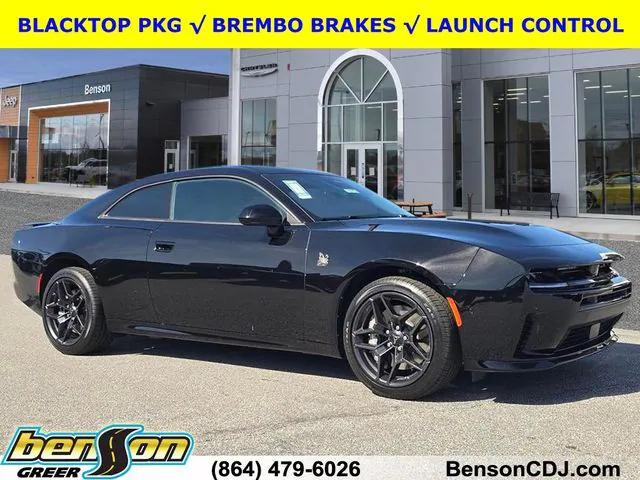 2026 Dodge Charger CHARGER SCAT PACK 2-DOOR AWD