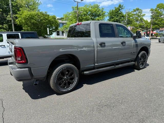 2026 Ram 2500 Big Horn Crew Cab 4x4 6'4" Box