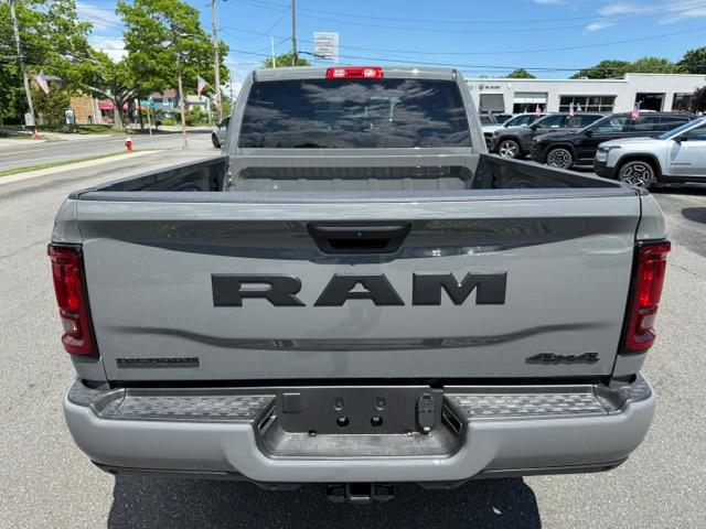 2026 Ram 2500 Big Horn Crew Cab 4x4 6'4" Box