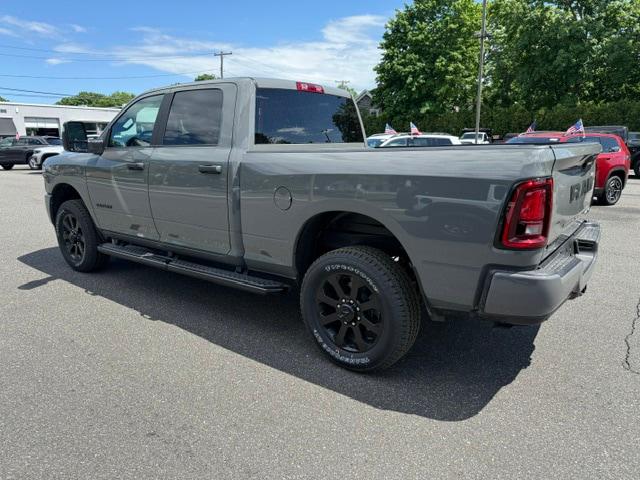 2026 Ram 2500 Big Horn Crew Cab 4x4 6'4" Box