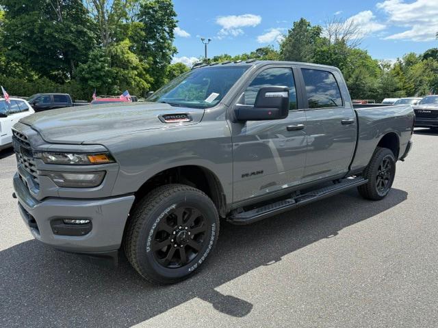 2026 Ram 2500 Big Horn Crew Cab 4x4 6'4" Box