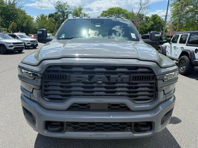 2026 Ram 2500 Big Horn Crew Cab 4x4 6'4" Box