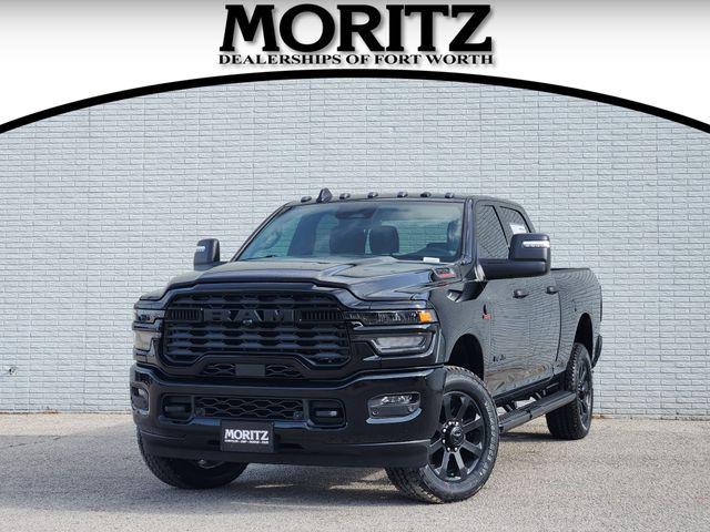 2026 RAM Ram 2500 RAM 2500 LONE STAR CREW CAB 4X4 64 BOX