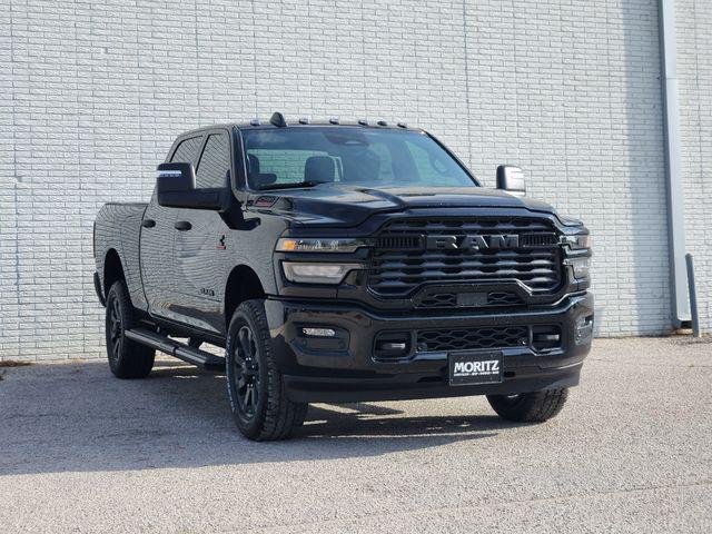 2026 RAM Ram 2500 RAM 2500 LONE STAR CREW CAB 4X4 64 BOX