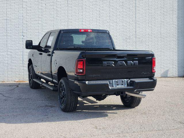 2026 RAM Ram 2500 RAM 2500 LONE STAR CREW CAB 4X4 64 BOX