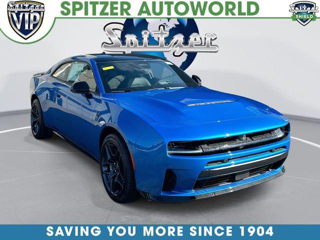 2026 Dodge Charger CHARGER SCAT PACK 2-DOOR AWD 2026 Dodge Charger CHARGER SCAT PACK 2-DOOR AWD