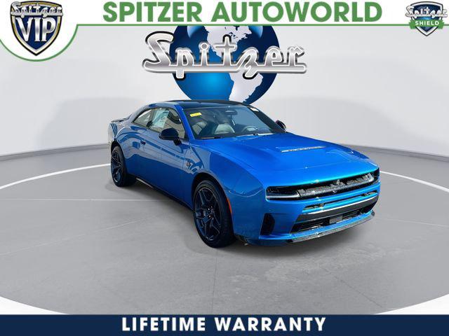 2026 Dodge Charger CHARGER SCAT PACK 2-DOOR AWD 2026 Dodge Charger CHARGER SCAT PACK 2-DOOR AWD