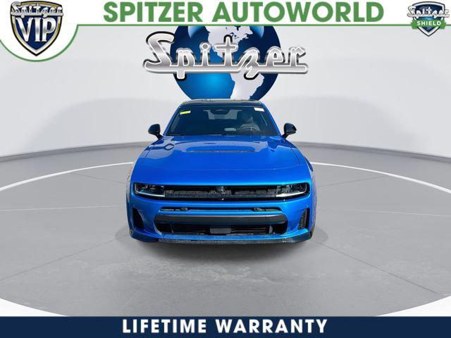2026 Dodge Charger CHARGER SCAT PACK 2-DOOR AWD 2026 Dodge Charger CHARGER SCAT PACK 2-DOOR AWD