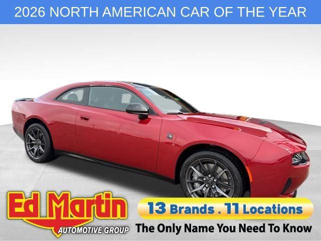2026 Dodge Charger Scat Pack 2-Door AWD for sale in Anderson, IN