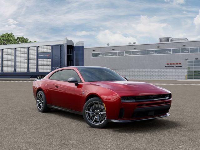 2026 Dodge Charger Scat Pack 2-Door AWD