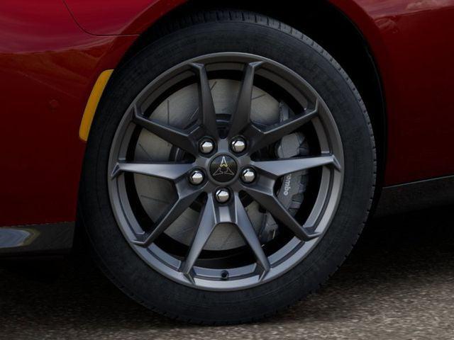 2026 Dodge Charger Scat Pack 2-Door AWD