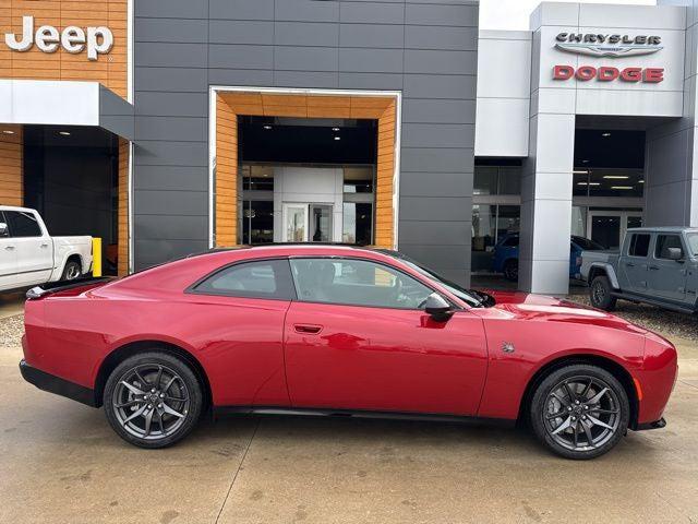 2026 Dodge Charger Scat Pack 2-Door AWD