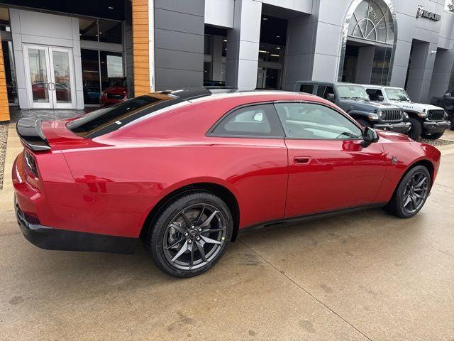 2026 Dodge Charger Scat Pack 2-Door AWD