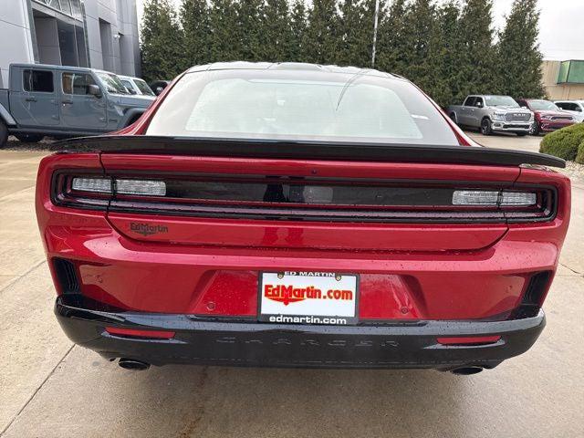 2026 Dodge Charger Scat Pack 2-Door AWD