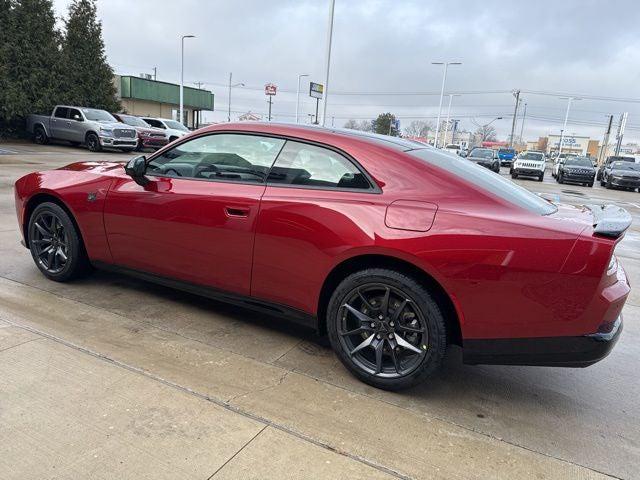 2026 Dodge Charger Scat Pack 2-Door AWD