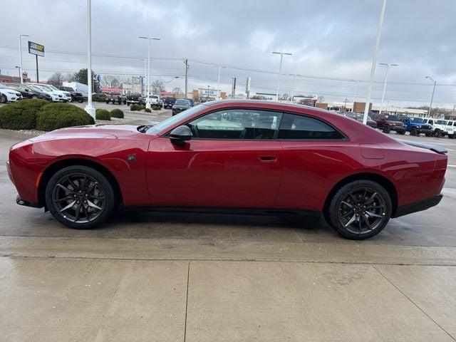 2026 Dodge Charger Scat Pack 2-Door AWD