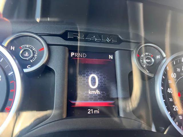 2026 RAM Ram 2500 RAM 2500 BIG HORN CREW CAB 4X4 64 BOX