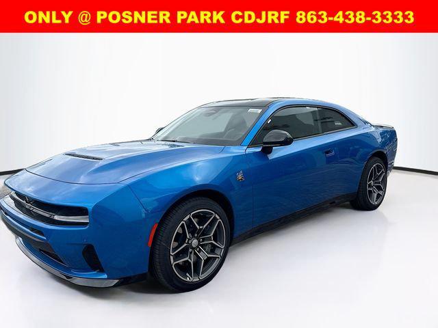 2026 Dodge Charger CHARGER SCAT PACK 2-DOOR AWD