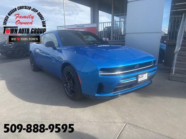 2026 Dodge Charger CHARGER SCAT PACK PLUS 2-DOOR AWD
