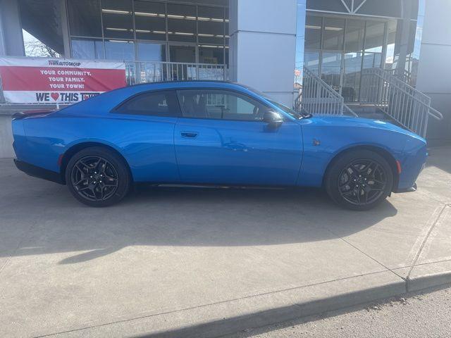2026 Dodge Charger CHARGER SCAT PACK PLUS 2-DOOR AWD