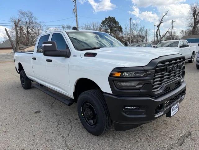 2026 RAM Ram 2500 RAM 2500 TRADESMAN CREW CAB 4X4 8 BOX