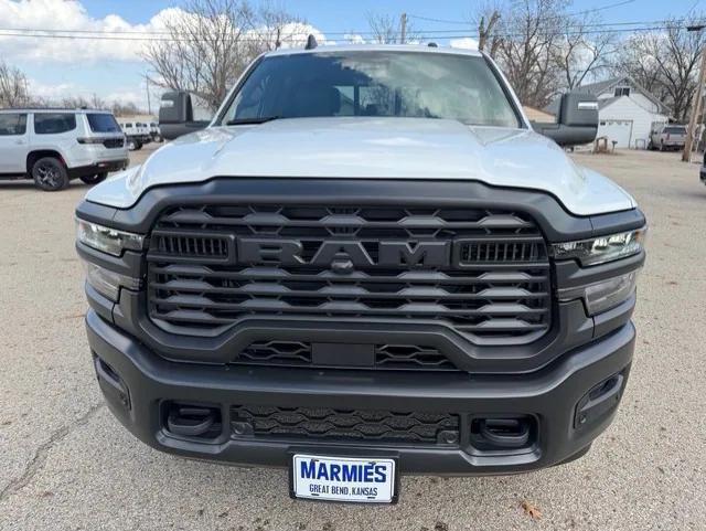 2026 RAM Ram 2500 RAM 2500 TRADESMAN CREW CAB 4X4 8 BOX