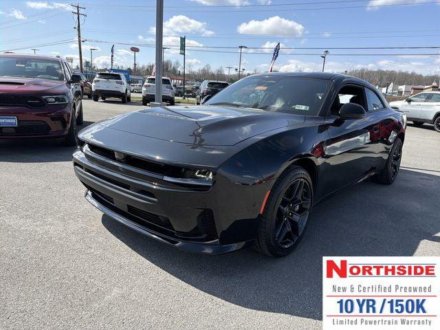 2026 Dodge Charger CHARGER SCAT PACK 2-DOOR AWD