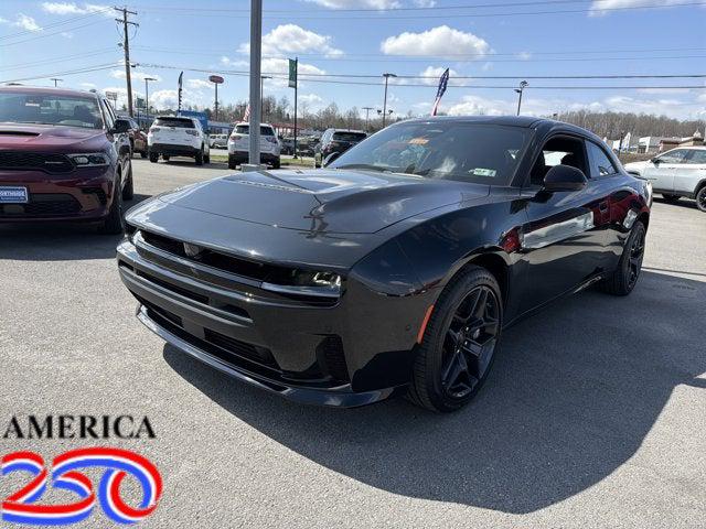 2026 Dodge Charger CHARGER SCAT PACK 2-DOOR AWD 2026 Dodge Charger CHARGER SCAT PACK 2-DOOR AWD