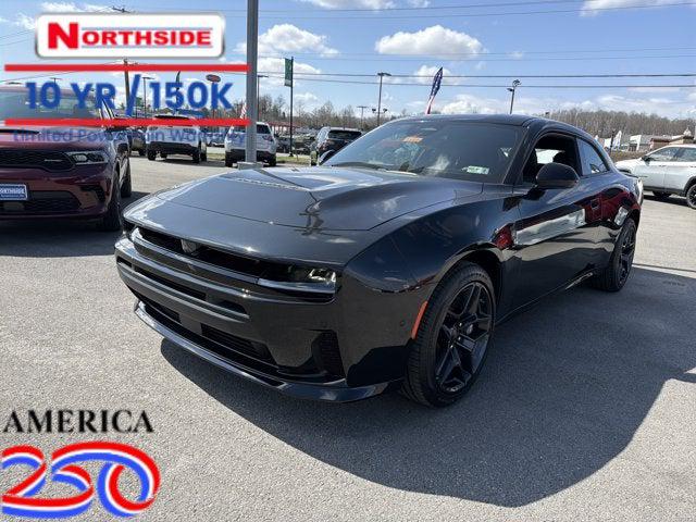 2026 Dodge Charger CHARGER SCAT PACK 2-DOOR AWD 2026 Dodge Charger CHARGER SCAT PACK 2-DOOR AWD