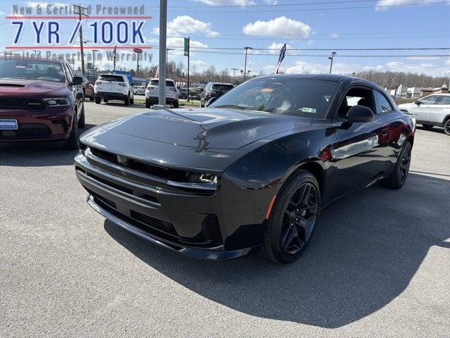 2026 Dodge Charger CHARGER SCAT PACK 2-DOOR AWD