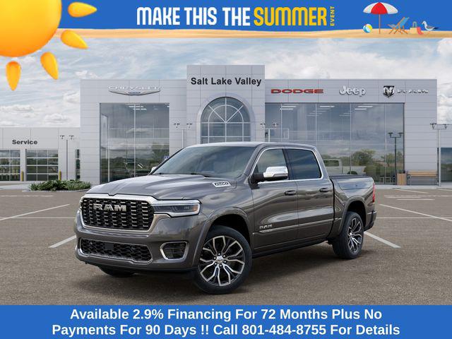 2026 RAM Ram 1500 RAM 1500 TUNGSTEN CREW CAB 4X4