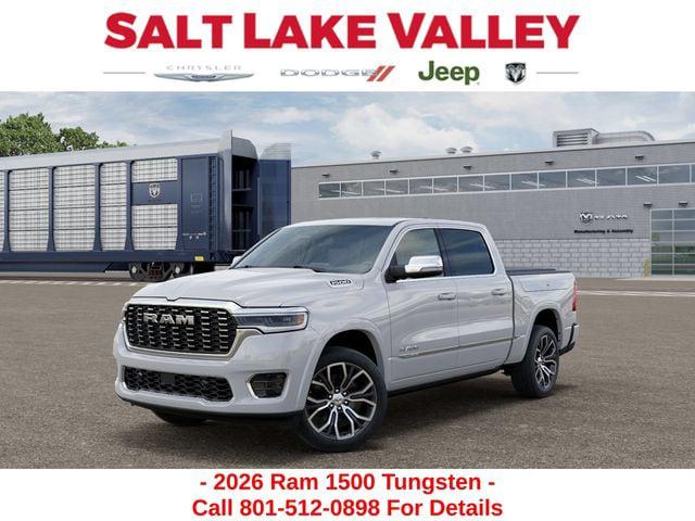 2026 RAM Ram 1500 RAM 1500 TUNGSTEN CREW CAB 4X4