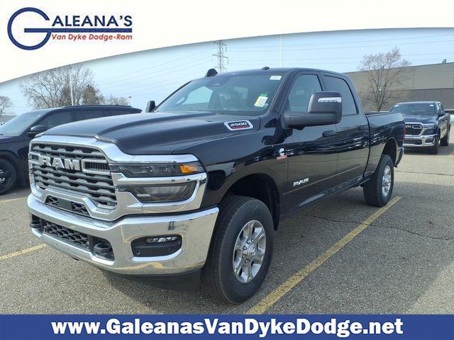 2026 RAM Ram 2500 RAM 2500 BIG HORN CREW CAB 4X4 64 BOX