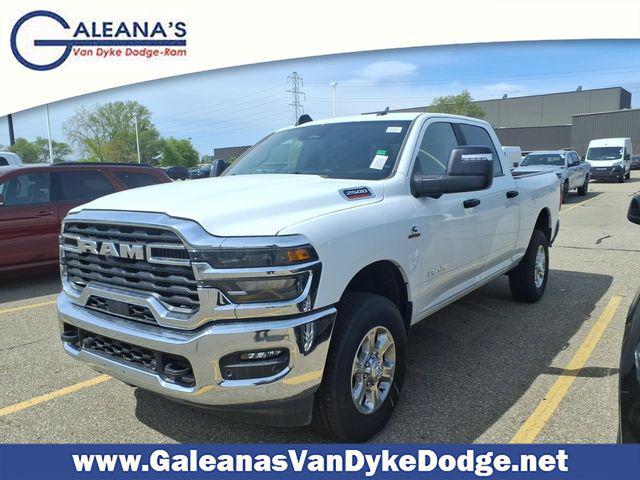 2026 RAM Ram 2500 RAM 2500 BIG HORN CREW CAB 4X4 64 BOX