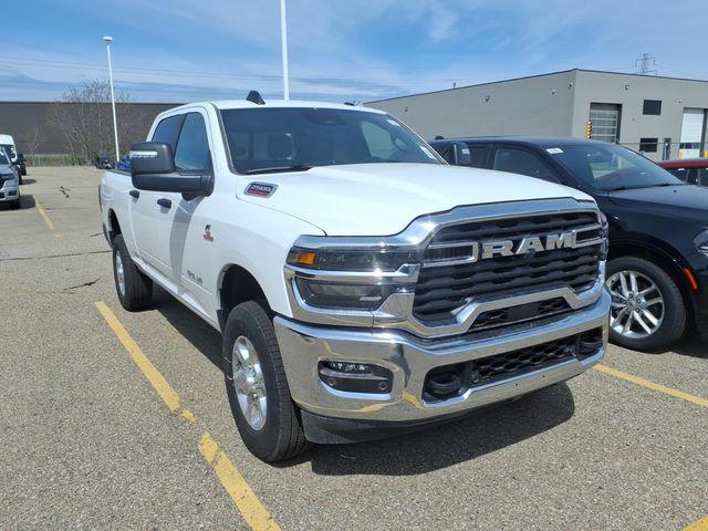 2026 RAM Ram 2500 RAM 2500 BIG HORN CREW CAB 4X4 64 BOX