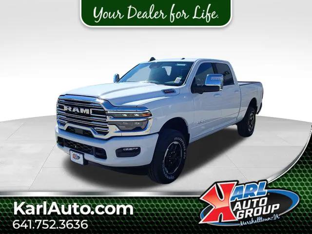 2026 RAM Ram 2500 RAM 2500 LARAMIE CREW CAB 4X4 64 BOX